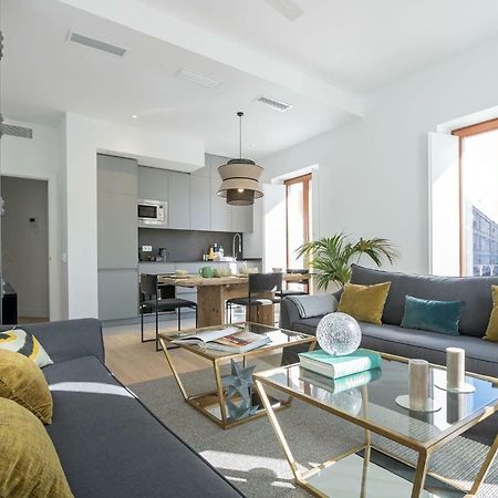 Ohliving Santa Cruz Appartement Sevilla Buitenkant foto