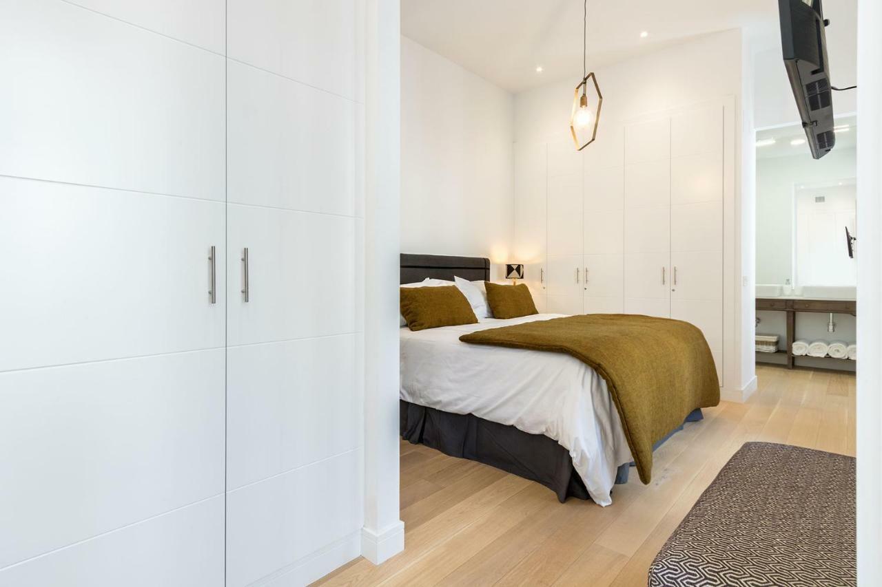 Ohliving Santa Cruz Appartement Sevilla Buitenkant foto