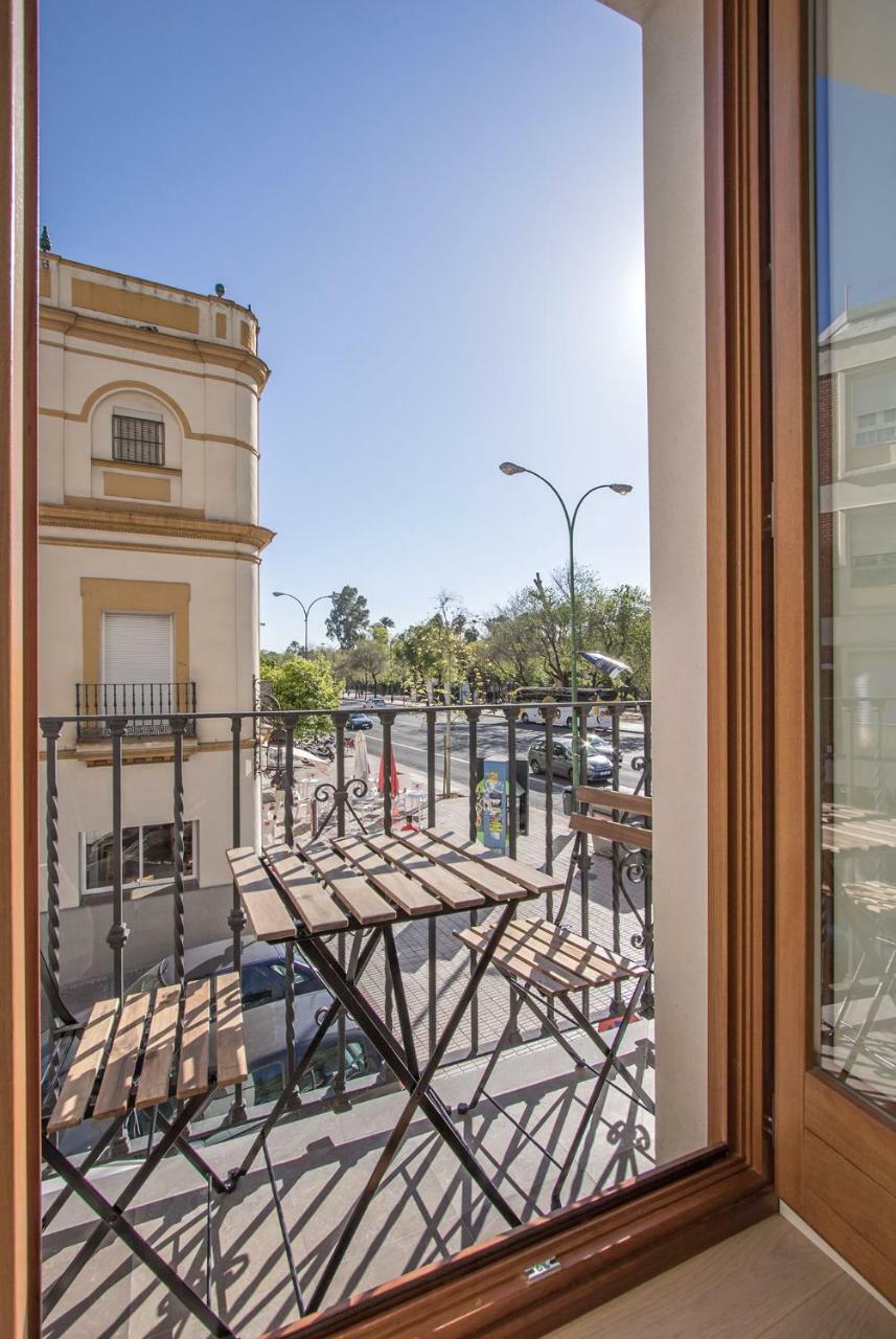 Ohliving Santa Cruz Appartement Sevilla Buitenkant foto