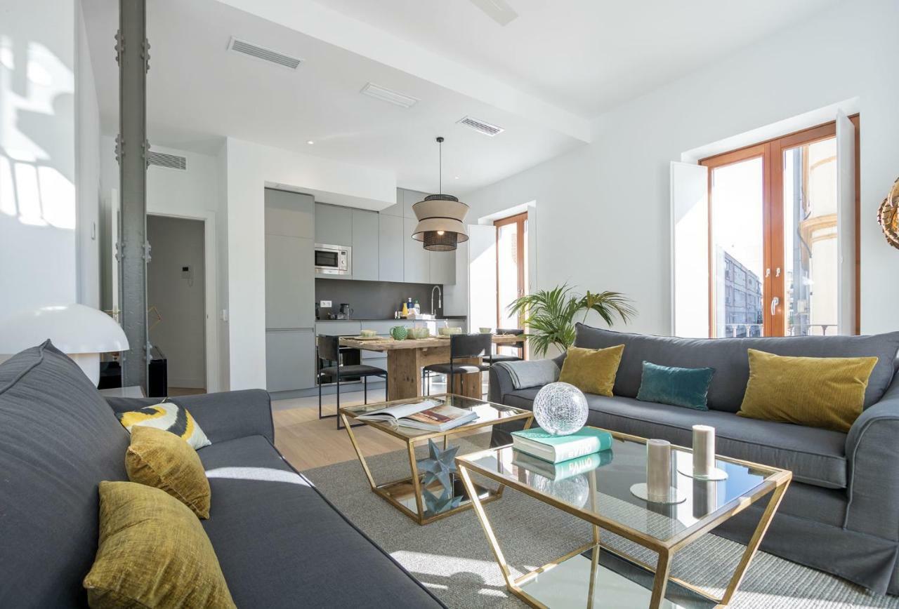 Ohliving Santa Cruz Appartement Sevilla Buitenkant foto