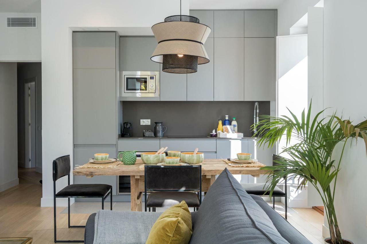Ohliving Santa Cruz Appartement Sevilla Buitenkant foto