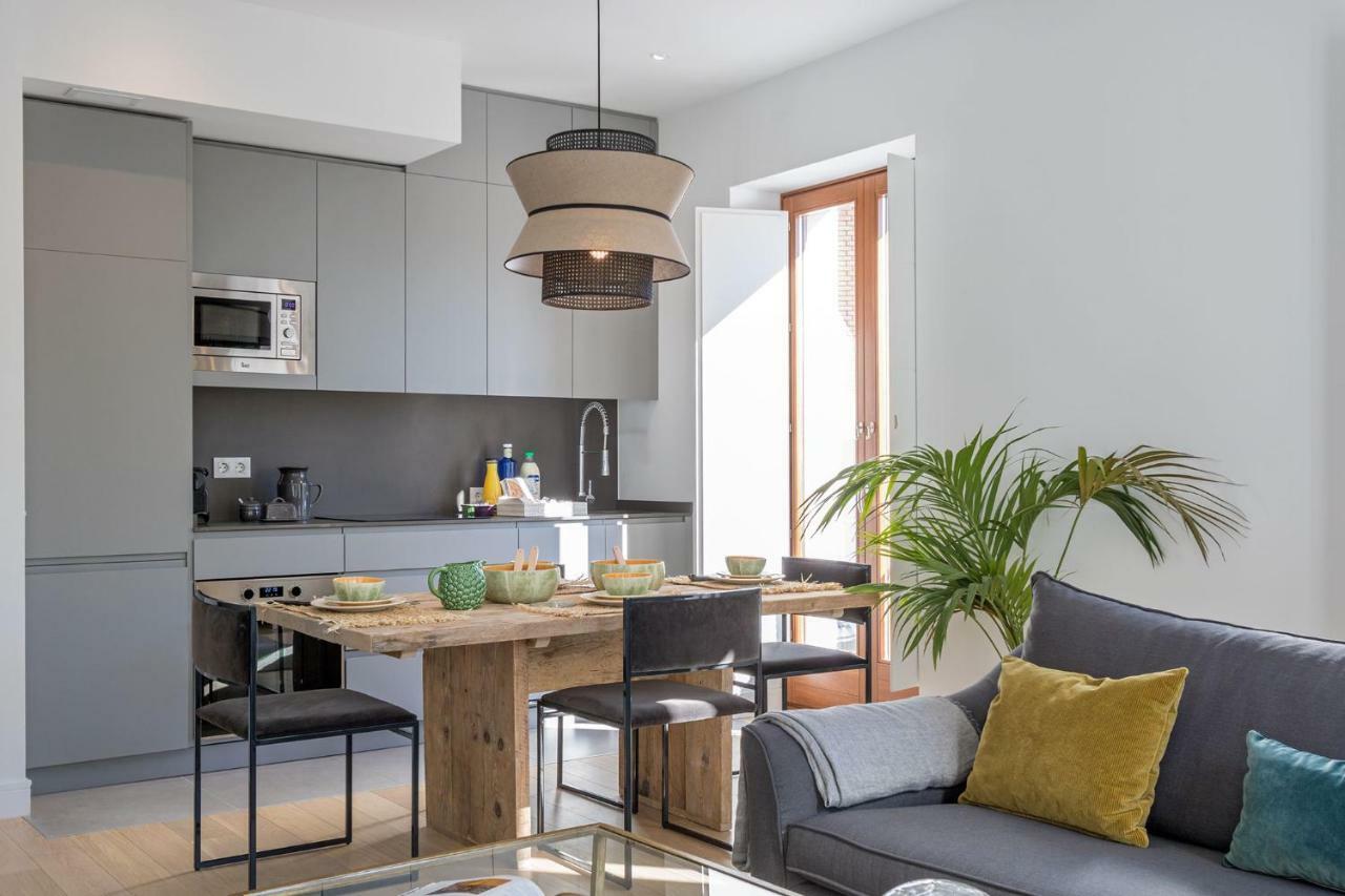 Ohliving Santa Cruz Appartement Sevilla Buitenkant foto