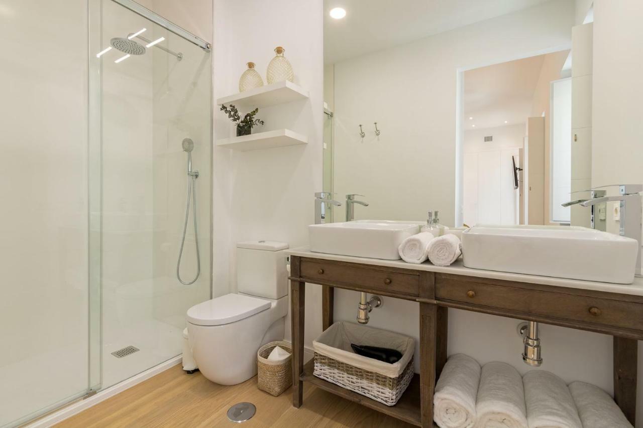 Ohliving Santa Cruz Appartement Sevilla Buitenkant foto