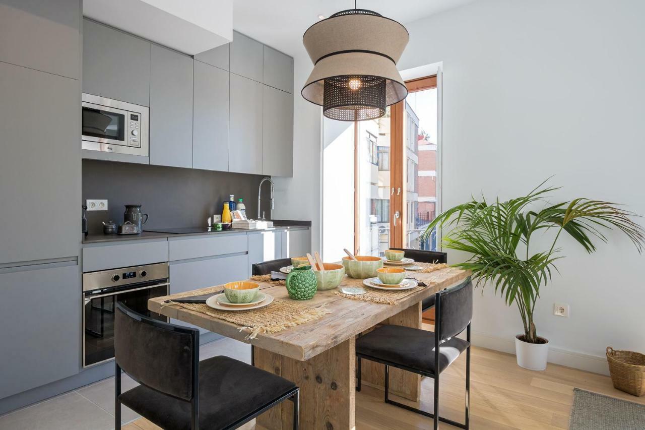 Ohliving Santa Cruz Appartement Sevilla Buitenkant foto