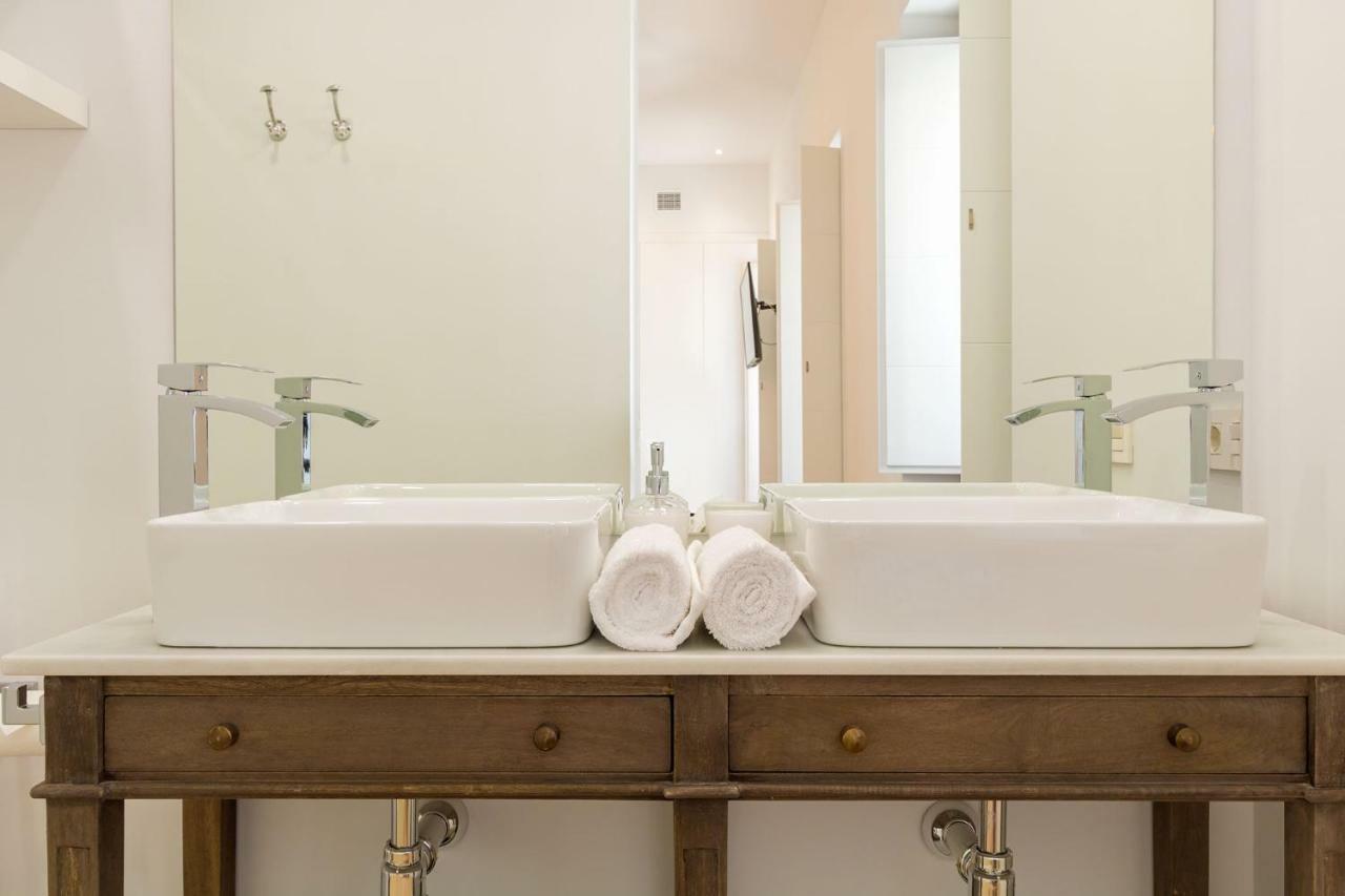 Ohliving Santa Cruz Appartement Sevilla Buitenkant foto