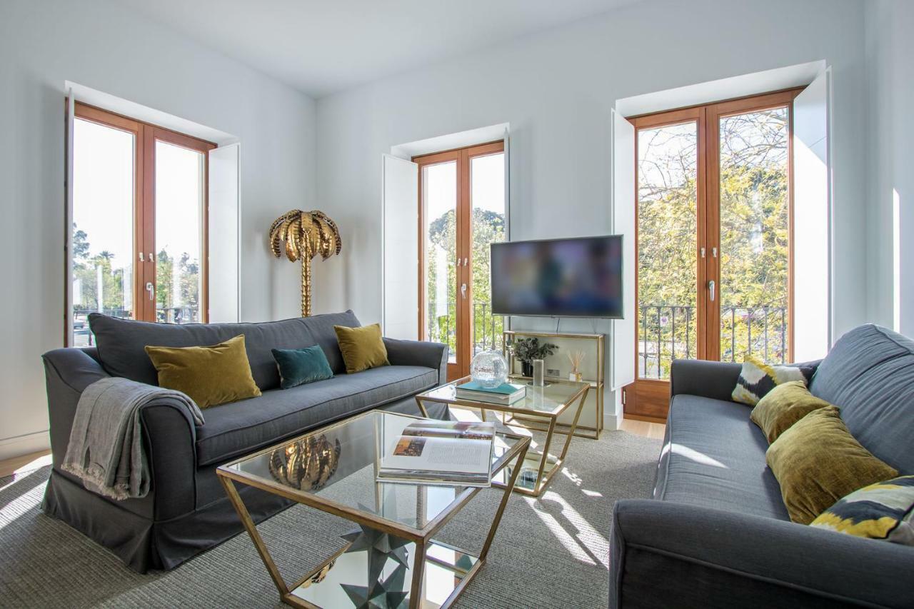 Ohliving Santa Cruz Appartement Sevilla Buitenkant foto