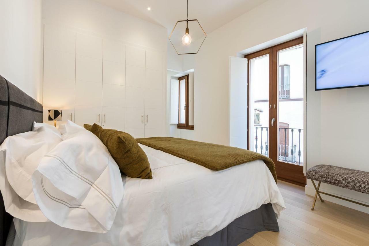 Ohliving Santa Cruz Appartement Sevilla Buitenkant foto